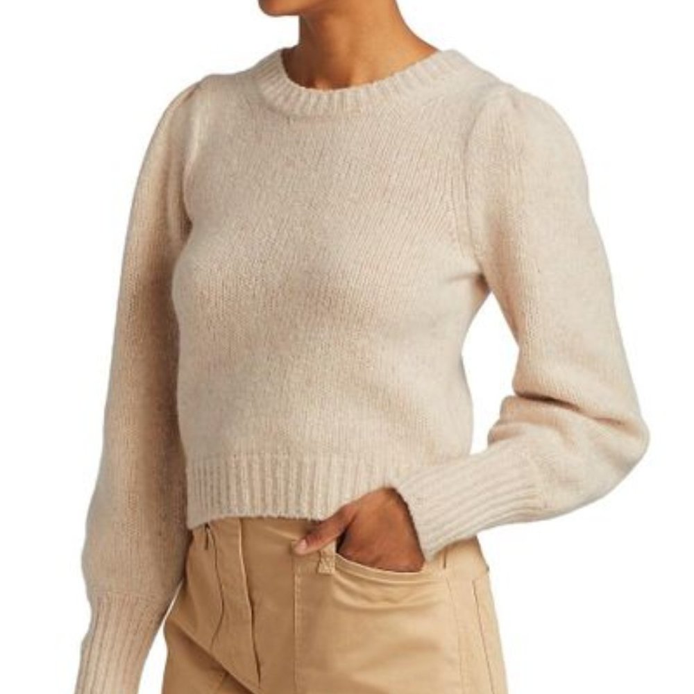 Kari Wool Cashmere Sweater ALC brand new with tags